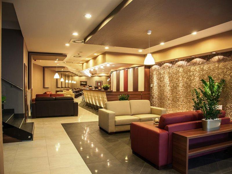Vitta Hotel Superior Budapest Exterior photo